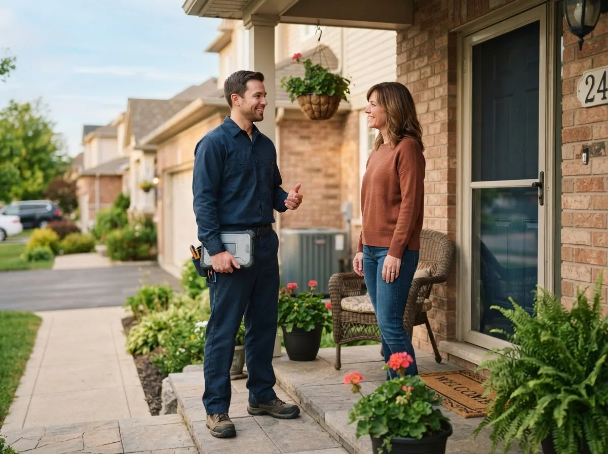 HVAC repair FAQs for Ellenburg Center, NY